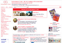 The Embroiderers' Guild
