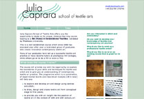 Julia Caprara School of Textile Arts