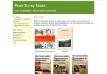 Peter Storey Books