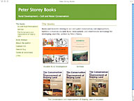 Peter Storey Books