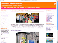 Sandylands Methodist Church