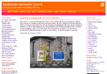 Sandylands Methodist Church