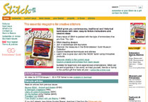 STITCH with the Embroiderers' Guild
