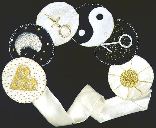 belt by Charlotte Forsdick