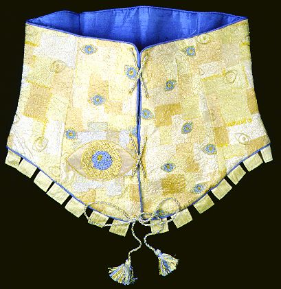 belt by Kathryn Currie