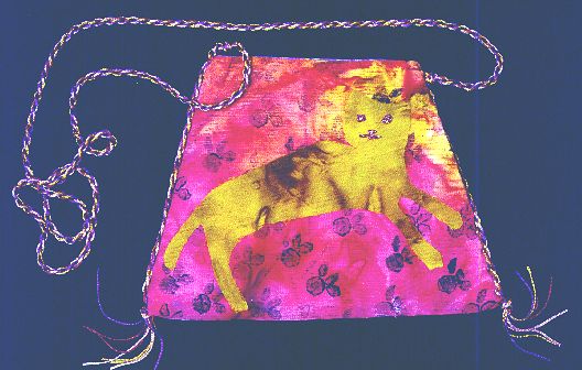 bag by Andrea Curran