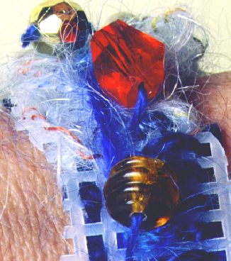 bracelet by Christopher Hall