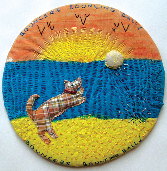 work by  Fern Griffiths