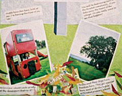 work by Bethany Harmer