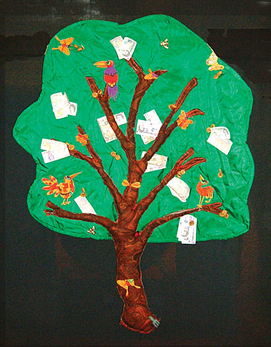 Mummy was wrong! Money does grow on trees
