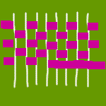 paper weft