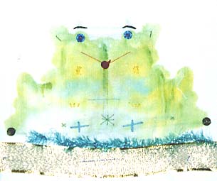 frog
