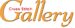Cross stitch gallery
