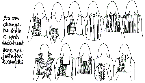 different styles