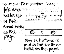 making the button-bar