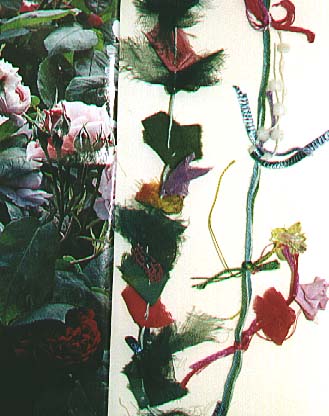 Flowering Threads