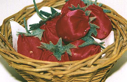 Strawberries